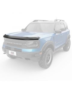 EGR 21-22 Ford Bronco Sport Superguard Hood Shield - Dark Smoke (303561) buy in USA