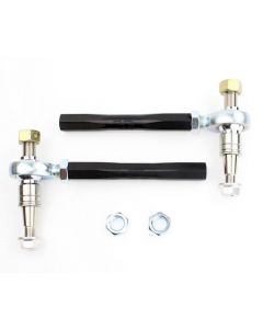 SPL Parts 2009+ Nissan 370Z Front Outer Tie Rod Ends Adjustable for Bumpsteer buy in USA