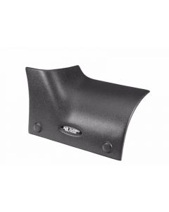 Rugged Ridge 20-22 Jeep Gladiator Cowel Cover 4dr. Cowl Guard Pair - Tex. Blk buy in USA