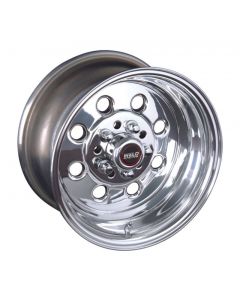 Weld Draglite 15x3.5 / 5x4.5 & 5x4.75 BP / 1.375in. BS Polished Wheel - Non-Beadlock buy in USA