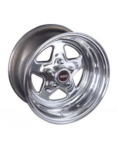 Weld ProStar 15x8 / 5x4.75 BP / 4.5in. BS Polished Wheel - Non-Beadlock buy in USA