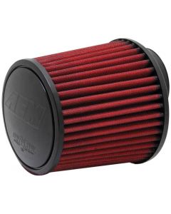 AEM 5.5in Base OD x 4.75in Top OD x 5in Height Conical DryFlow Air Filter buy in USA