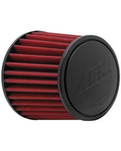 AEM 3.25 inch DRY Flow Short Neck 5 inch Element Filter Replacement buy in USA