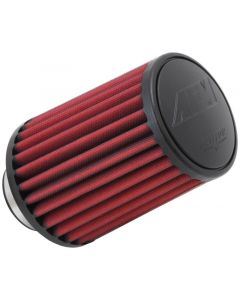 AEM Dryflow Air Filter - Round Tapered - 2.75in Flange ID x 5.5in Base OD x 4.75in Top OD x 7.5in H buy in USA