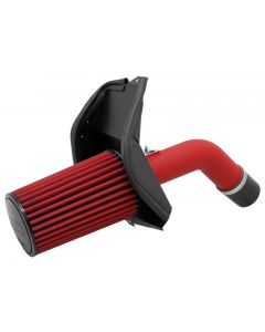 AEM 08-11 WRX/STi Wrinkle Red Cold Air Intake buy in USA