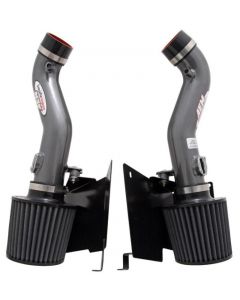 AEM 07 350z Silver Dual Inlet Cold Air Intakes w/ Heat Sheilds buy in USA