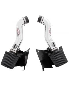 AEM 07 350z Polished Dual Inlet Cold Air Intakes w/ Heat Sheilds buy in USA