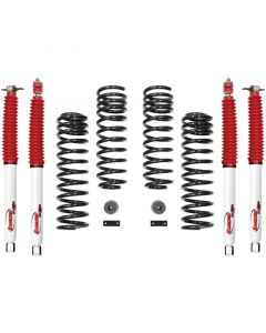 Rancho 07-17 Jeep Wrangler Front and Rear Suspension System - Master Part Number / One Box buy in USA