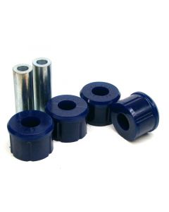 SuperPro 1975 Volvo 242 GL Rear Trailing Arm-to-Axle Bushing Kit (Re-Uses OEM Shell) buy in USA