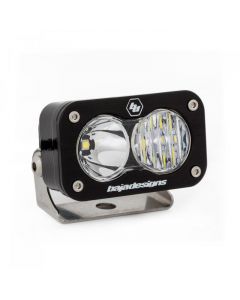 Baja Designs S2 Pro Driving Combo Pattern LED Work Light - Clear buy in USA