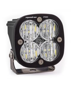 Baja Designs Squadron Pro Black Wide Cornering Pattern LED Light Pod - Clear buy in USA