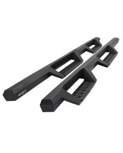 Westin/HDX 2021+ Ford Bronco Drop Nerf Step Bars - Textured Black buy in USA