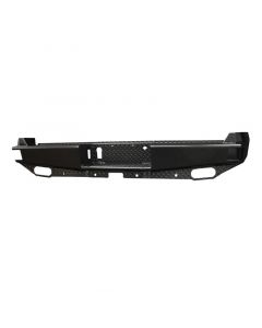 Westin 17-21 Ford F-250/350 HDX Bandit Rear Bumper - Black buy in USA