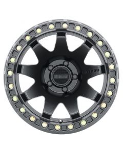 Method MR108 17x9 -44mm Offset 5x5 71.5mm CB Matte Black w/BH-H24125-38 Wheel buy in USA