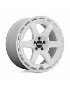 Rotiform R183 KB1 Wheel 19x8.5 5x108 42 Offset - Gloss White buy in USA