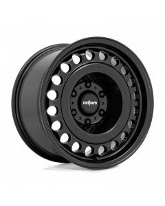 Rotiform R191 STL Wheel 18x9 5x130 30 Offset - Gloss Black buy in USA