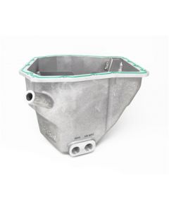 Torque Solution HD Oil Pan: Subaru EJ20/EJ25 - Silver buy in USA