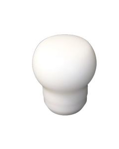 Fat Head Delrin Shift Knob (White): Universal 12x1.25 buy in USA