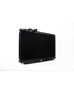 CSF 93-98 Toyota MK4 Supra Radiator - Black Finish buy in USA