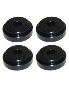 Torque Solution Billet Rear Differential Mount Inserts: Mitsubishi Evolution VIII-IX 2003-2006 buy in USA