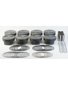 Mahle MS Piston Set LS7 430cid 4.135in Bore 4.000in Stroke 6.067in Rod .927in Pin -2.5cc 11.8 CR buy in USA