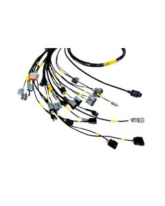 Rywire Honda K-Series (w/FuelTech 550 ECU) Eng Harness w/OBD2 Alt/EV14 Inj/AEM IAT/MAP (Adapter Req) buy in USA