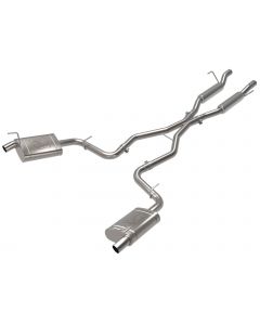 aFe Vulcan Series 2.24in SS Cat-Back Exhaust 21-23 Jeep Grand Cherokee L V8 5.7L buy in USA