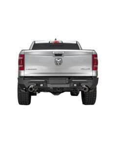 Addictive Desert Designs 2019 Ram 1500 Hammer Stealth Fighter Rear Bumper w/ 6 Sensor Cutouts buy in USA