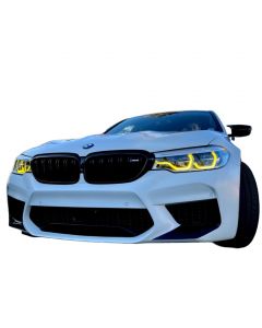 BMW M5 5 Series M5 CSL 2017-20 CSL Yellow Headlight DRL Module Upgrade buy in USA