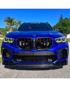 BMW X5 X6 X5M X6M 2019-Present CSL Yellow Headlight DRL Module Upgrade buy in USA