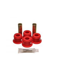 Energy Suspension Jeep Rr Spring Shackle Only - Red buy in USA