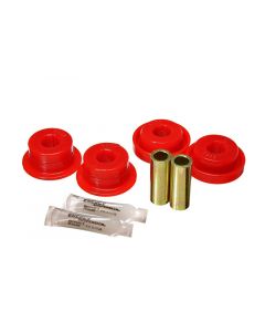 Energy Suspension 07-17 Jeep Wrangler JK Front Control Arm Bushing - Axle Only Position - Red buy in USA