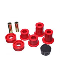 Energy Suspension 07-10 Chevy K2500/3500HD Front Diff Mount - Red buy in USA