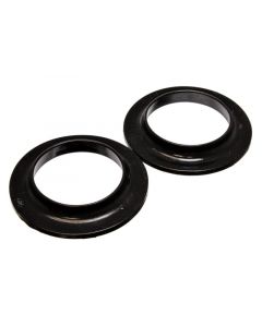 Energy Suspension Universal 3-3/4in ID 5-13/16in OD 7/8in H Black Coil Spring Isolators (2 per set) buy in USA