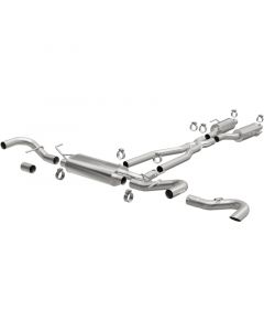 MagnaFlow 22-23 Jeep Grand Cherokee NEO Series Cat-Back Exhaust buy in USA