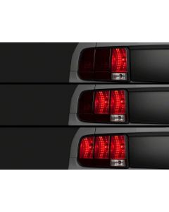 Raxiom 05-09 Ford Mustang Sequential Tail Light Kit (Plug-and-Play) buy in USA