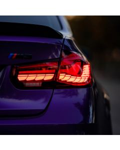 BMW M3 3 Series 2012-2018 Sequential OLED GTS Style Taillights buy in USA