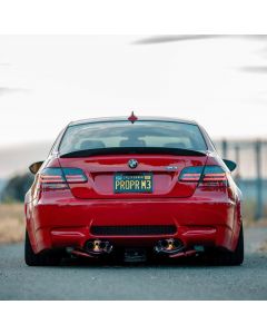 BMW E92 Black Line LCI Style Taillights buy in USA