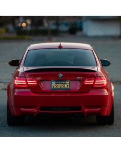 BMW E92 Red LCI Style Taillights buy in USA