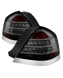 Xtune Crown Victoria 98-11 LED Tail Lights Smoke ALT-JH-CVIC98-LED-SM buy in USA