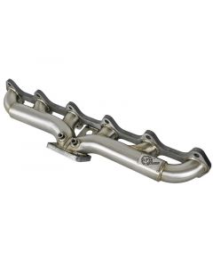 aFe Twisted Steel Header Turbo Manifold (T3) 98.5-02 Dodge Diesel Trucks L6 5.9L (td) buy in USA