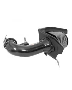 aFe 19-21 GM Trucks 5.3L/6.2L Track Series Carbon Fiber Cold Air Intake System W/ Pro Dry S Filters buy in USA