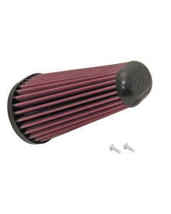 K&N Replacement Unique Oval Tapered Air Filter for Porsche 13-14 Boxster/2014 Cayman 2.7L/3.4L H6 buy in USA