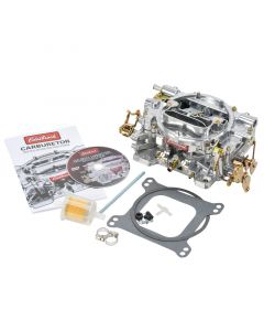 Edelbrock Carburetor Performer Series 4-Barrel 600 CFM Manual Choke Satin Finish buy in USA