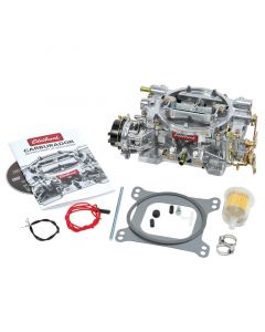 Edelbrock Carburetor Performer Series 4-Barrel 600 CFM Electric Choke Satin Finish buy in USA