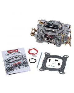 Edelbrock AVS2 500 CFM Carburetor w/Manual Choke Satin Finish (Non-EGR) buy in USA