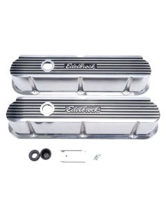 Edelbrock Valve Cover Elite II Series Ford 289-302-351W CI V8 Tall Polished buy in USA