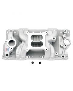 Edelbrock S/B Chevy RPM Air-Gap Manifold buy in USA