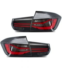 BMW M3 3 Series 2012-18 Sequential Euro LCI Style Taillights buy in USA