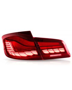 BMW M5 5 Series 2010-16 Sequential OLED GTS Style Taillights buy in USA